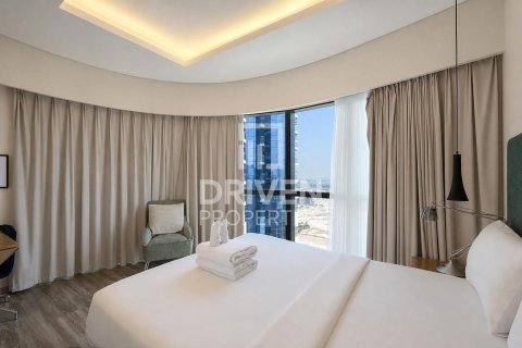 Apartemen di Business Bay, Dubai, UEA 3 kamar tidur, 162.02 m2 nomor 759617 - foto 11