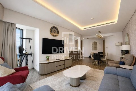 דירה ב Business Bay, Dubai, איחוד האמירויות 3 חדרי שינה, 162.02 מ