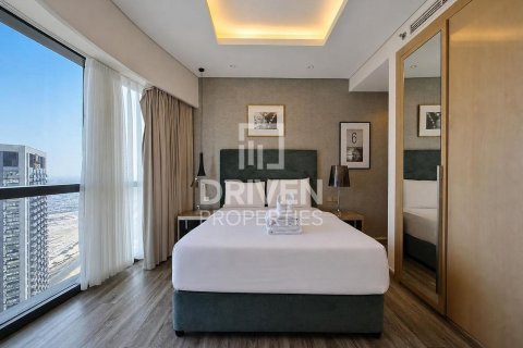 Apartemen di Business Bay, Dubai, UEA 3 kamar tidur, 162.02 m2 nomor 759617 - foto 12