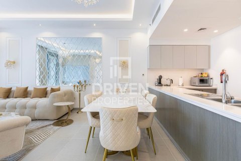 Apartman u gradu Downtown Dubai (Downtown Burj Dubai), Dubai, UAE 3 spavaće sobe, 160.07 m2 Br. 759614 - Slika 10