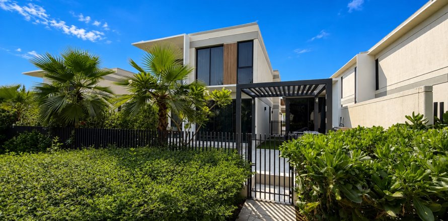 Tilal Al Ghaf, Dubai, BAE’de villa 4 yatak odası, 449.46 m&sup2; No 748443