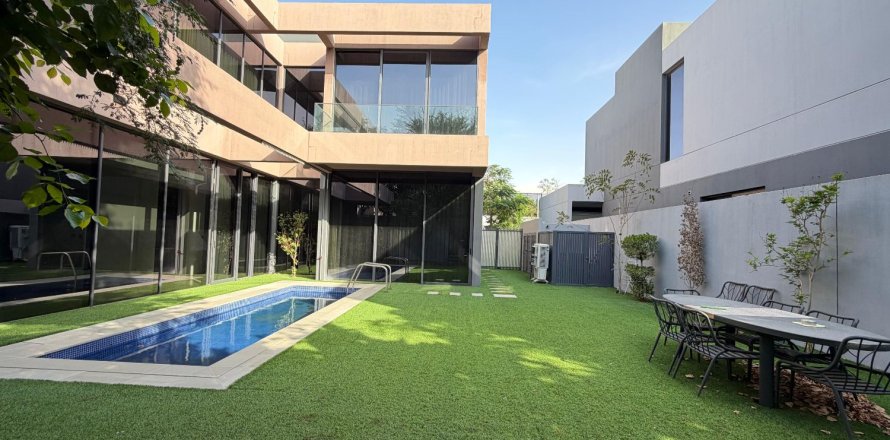 Vila di Tilal City, Sharjah, UAE 4 bilik tidur, 399.2 meter persegi № 748444