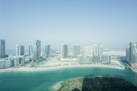 Apartmán v Al Reem Island, Abu Dhabi, SAE 1 izba, 47.75 m2 č. 748446 - Fotografia 8