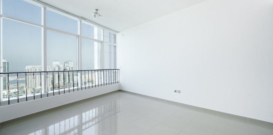 Apartmán v Al Reem Island, Abu Dhabi, SAE 1 izba, 47.75 m2 č. 748446