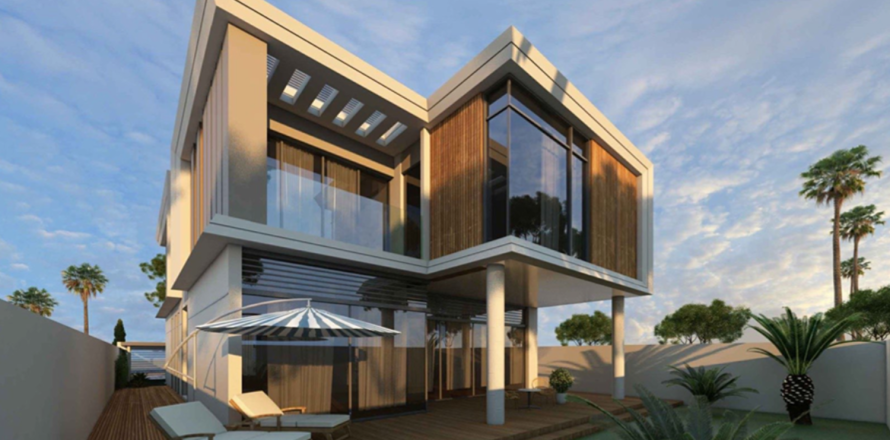 Villa sa Muwaileh Commercial, Sharjah, UAE 5 silid-tulugan, 424.2 sq.m. № 748448