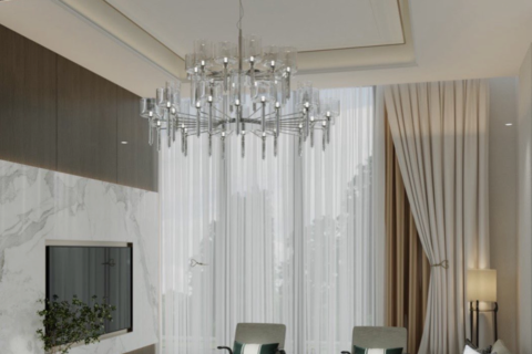 Villa sa Muwaileh Commercial, Sharjah, UAE 5 silid-tulugan, 424.2 sq.m. № 748448 - larawan 4