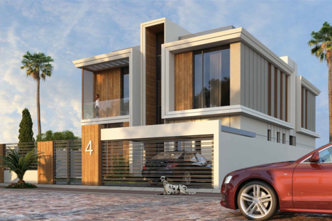 Villa sa Muwaileh Commercial, Sharjah, UAE 5 silid-tulugan, 424.2 sq.m. № 748448 - larawan 2