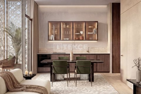 Lägenhet till försäljning i Dubai, UAE 1 rum, 39 kvm Nr. 730781 - fotografi 12