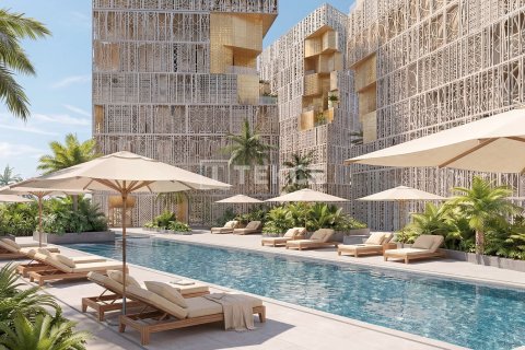 Apartman u Dubai, UAE 39 m2, 1 soba Br. 730781