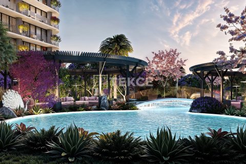 Apartment til salg i Jumeirah Village Triangle, Dubai, UAE 1 soveværelse, 67 kvm № 730782 - foto 7