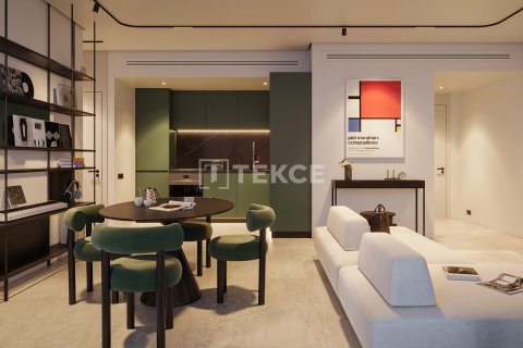 Apartment til salg i Jumeirah Village Triangle, Dubai, UAE 1 soveværelse, 67 kvm № 730782 - foto 18