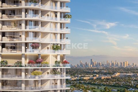 Leilighet til salgs i Dubai Land, Dubai, Emiratene 1 rom, 35 kvm Nr. 730784 - Foto 7
