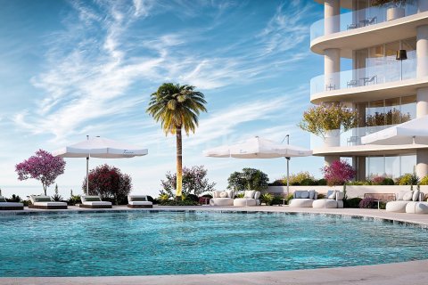 Leilighet til salgs i Dubai Land, Dubai, Emiratene 1 rom, 35 kvm Nr. 730784 - Foto 12