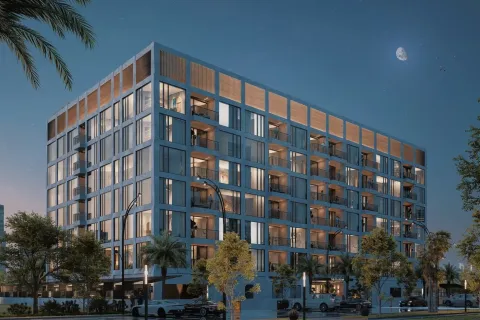 Dubai Lifestyle City, Dubai, संयुक्त अरब अमीरात में अपार्टमेंट, 1 बेडरूम, 63 वर्ग मीटर, संख्या 729141 - फ़ोटो 6