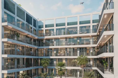 Dubai Lifestyle City, Dubai, संयुक्त अरब अमीरात में अपार्टमेंट, 1 बेडरूम, 63 वर्ग मीटर, संख्या 729141 - फ़ोटो 4