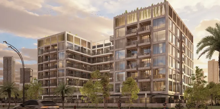 Dubai Lifestyle City, Dubai, संयुक्त अरब अमीरात में अपार्टमेंट, 1 बेडरूम, 63 वर्ग मीटर, संख्या 729141