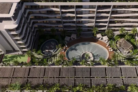 Dubai Hills Estate、Dubai、UAE にあるマンション販売中 31 m2、No729139 - 写真 5
