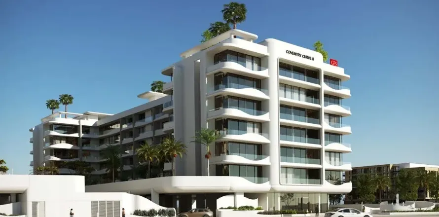 Dubai Hills Estate、Dubai、UAEにあるマンション 31 m2 No729139