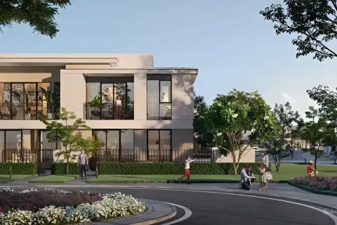 Kuća u nizu u Dubai, UAE 202 m2, 3 spavaćih soba Br. 729143