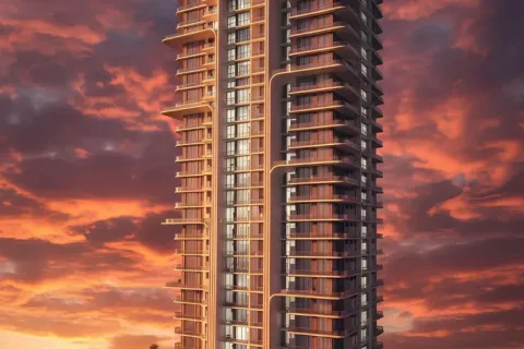 Apartmán v Dubai, SAE 34 m2 č. 729140
