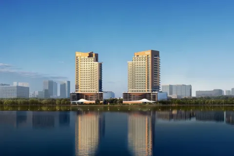 Dubai, संयुक्त अरब अमीरात में अपार्टमेंट, 30 वर्ग मीटर, संख्या 729138 - फ़ोटो 3
