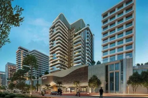 آپارتمان در Dubai ، امارات متحده عربی 30 متر مربع.  شماره 729138