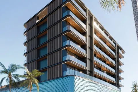 Jumeirah Village Circle, Dubai, BAE’de satılık daire 31 m&sup2; No 729142 - fotoğraf 3