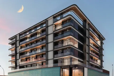 Apartman u gradu Jumeirah Village Circle, Dubai, UAE 31 m2 Br. 729142
