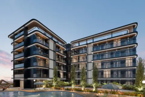 Jumeirah Village Circle, Dubai, BAE’de satılık daire 31 m&sup2; No 729142 - fotoğraf 6