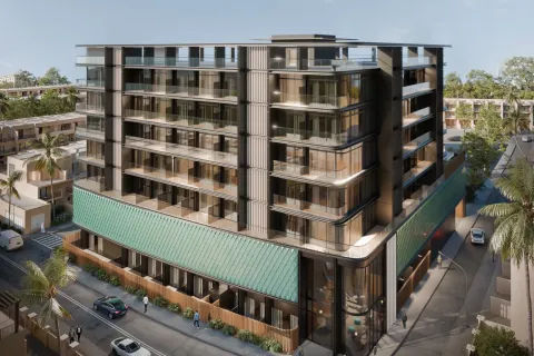 Jumeirah Village Circle, Dubai, BAE’de satılık daire 31 m&sup2; No 729142 - fotoğraf 5