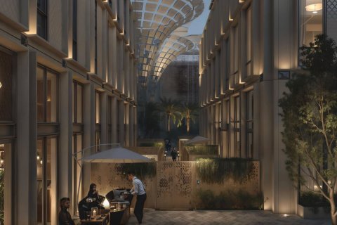 דירה למכירה ב Dubai, איחוד האמירויות  1 חדר שינה, 73 מ"ר, מספר 732847 - תמונה 5