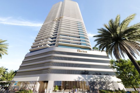 阿联酋 Dubai Jumeirah Village Circle 公寓  1 房, 39 平方米 , 编号 732811