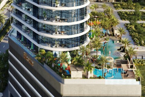 阿联酋 Dubai Jumeirah Village Circle 待售 : 1 房, 39 平方米 , 编号732811 - 照片 4