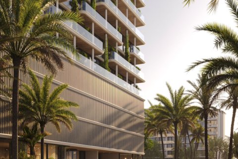 Jumeirah Village Circle, Dubai, UAE의 판매용 아파트 39제곱미터 번호 732813 - 사진 3
