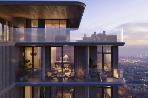 Jumeirah Village Circle, Dubai, UAE의 판매용 아파트 39제곱미터 번호 732813 - 사진 4