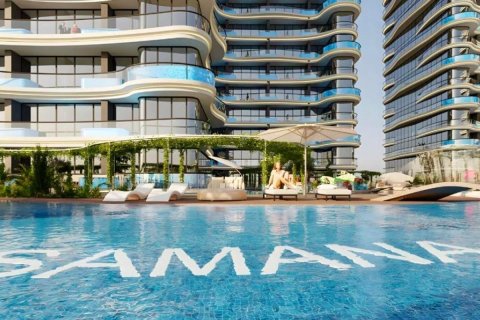 آپارتمان در Majan، Dubai ، امارات متحده عربی 2 خوابه ، 88.3 متر مربع.  شماره 722454