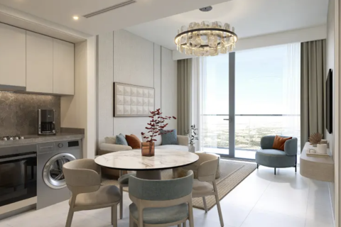 Apartemen di Dubai, UEA 2 kamar tidur, 106 m2 nomor 678091 - foto 7