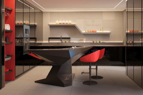 Apartment in Tonino Lamborghini Residences in Meydan, Dubai, UAE 1 bedroom, 83 sq.m. № 704960 - photo 7