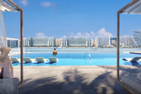 Apartament de vânzare în Dubai Harbour, Dubai, EAU 1 dormitor, 73 mp.  №704922 - poză 5