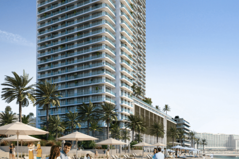 Apartament de vânzare în Dubai Harbour, Dubai, EAU 1 dormitor, 73 mp.  №704922 - poză 3