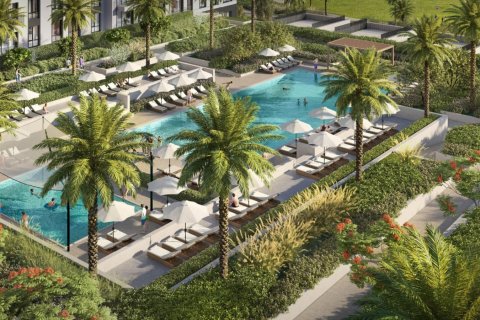 Apartman u PARK HORIZON u gradu Dubai Hills Estate, UAE 1 spavaća soba, 61 m2 Br. 704920 - Slika 4