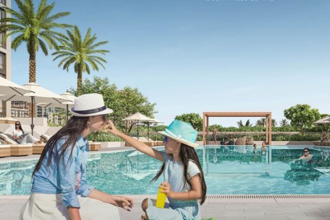 Apartman u PARK HORIZON u gradu Dubai Hills Estate, UAE 1 spavaća soba, 61 m2 Br. 704920 - Slika 3