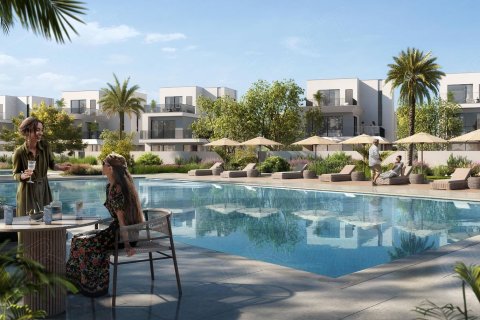 Διαμέρισμα σε Golf Lane σε Dubai South (Dubai World Central), ΗΑΕ 4 υπνοδωμάτια, 376 τ.μ. Αρ. 704962 - φωτογραφία 3