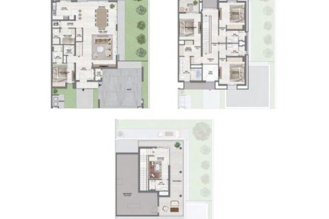 Διαμέρισμα σε Golf Lane σε Dubai South (Dubai World Central), ΗΑΕ 4 υπνοδωμάτια, 376 τ.μ. Αρ. 704962 - φωτογραφία 8