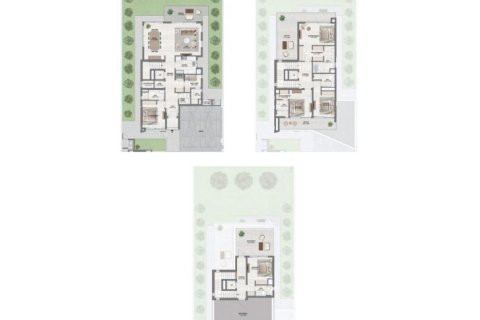 Διαμέρισμα σε Golf Lane σε Dubai South (Dubai World Central), ΗΑΕ 4 υπνοδωμάτια, 376 τ.μ. Αρ. 704962 - φωτογραφία 9