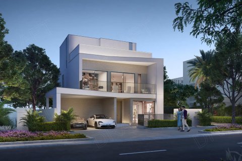 Διαμέρισμα σε Golf Lane σε Dubai South (Dubai World Central), ΗΑΕ 4 υπνοδωμάτια, 376 τ.μ. Αρ. 704962 - φωτογραφία 2