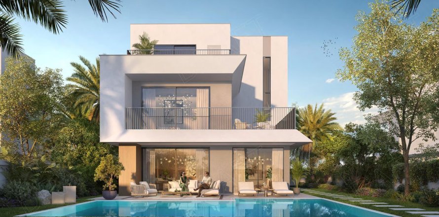 Διαμέρισμα σε Golf Lane σε Dubai South (Dubai World Central), ΗΑΕ 4 υπνοδωμάτια, 376 τ.μ. Αρ. 704962