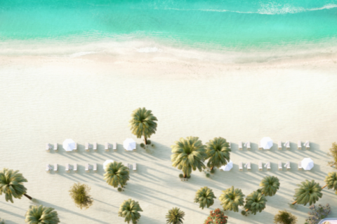 Apartment sa BEACH ISLE sa Dubai Harbour, Dubai, UAE 1 silid-tulugan, 70 sq.m. № 704921 - larawan 4