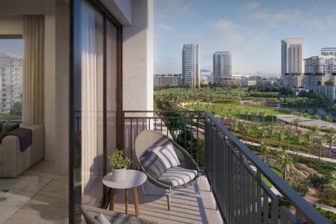 Wohnung zum Verkauf in Dubai Hills Estate, Dubai, VAE 1 Schlafzimmer, 60 m2 Nr. 708638 - Foto 2