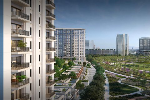 Apartman u Dubai Hills Estate, UAE 60 m2, 1 spavaća soba Br. 708638